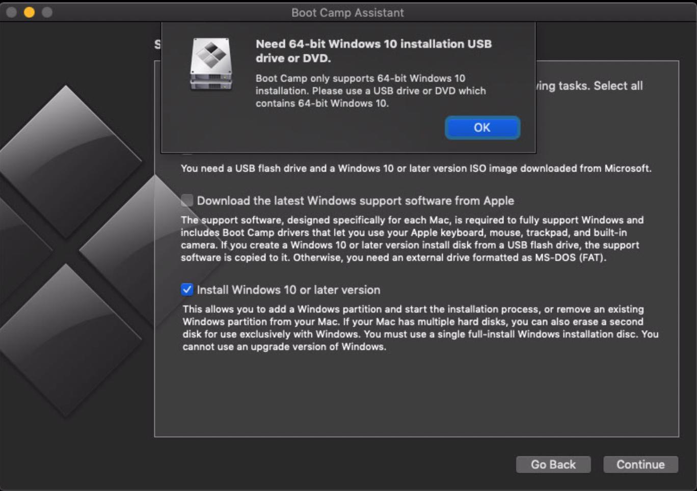download bootcamp for windows 7 64 bit insall mac on windows