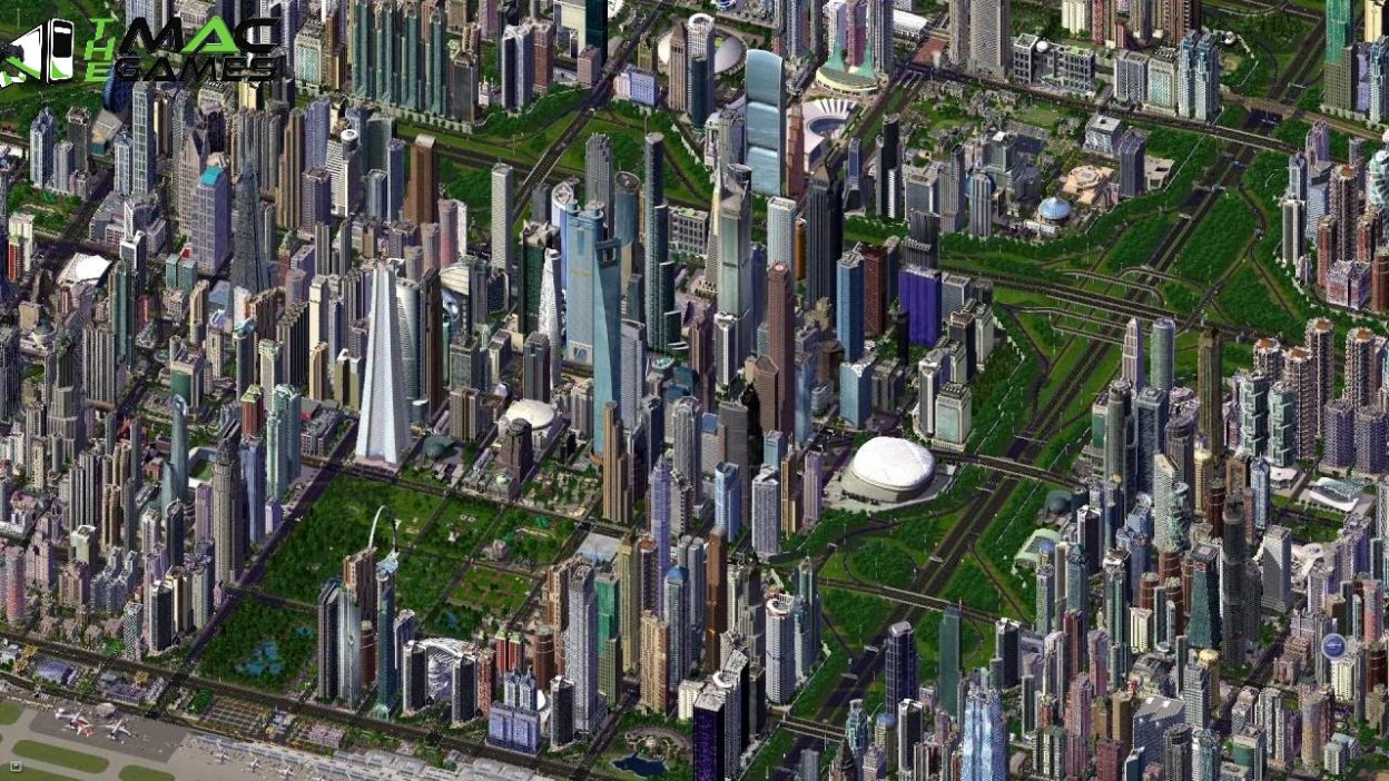 simcity for mac free
